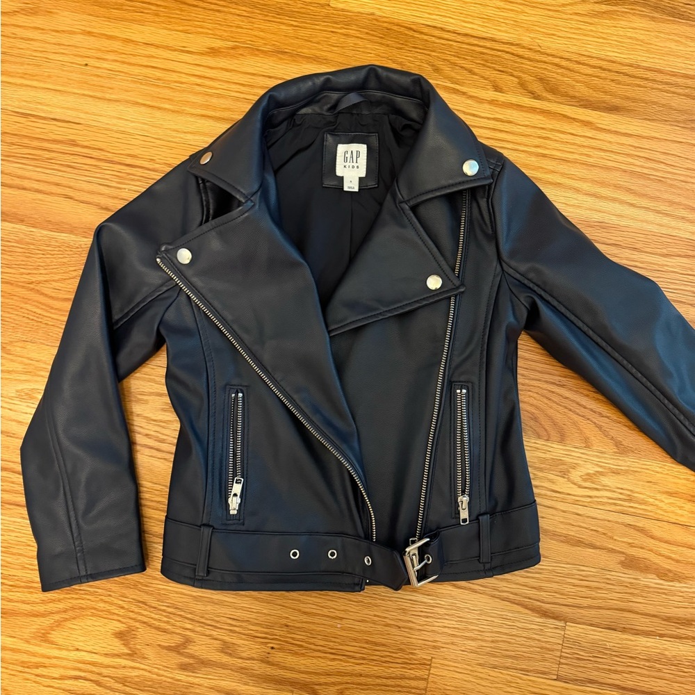 Kids Motorcycle Jacket